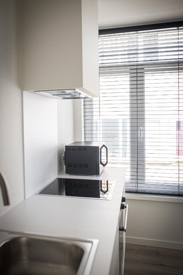 Etage 2 - Appartement In Centrum, 300M Van Zee En Gratis Parking Ostend Exterior photo